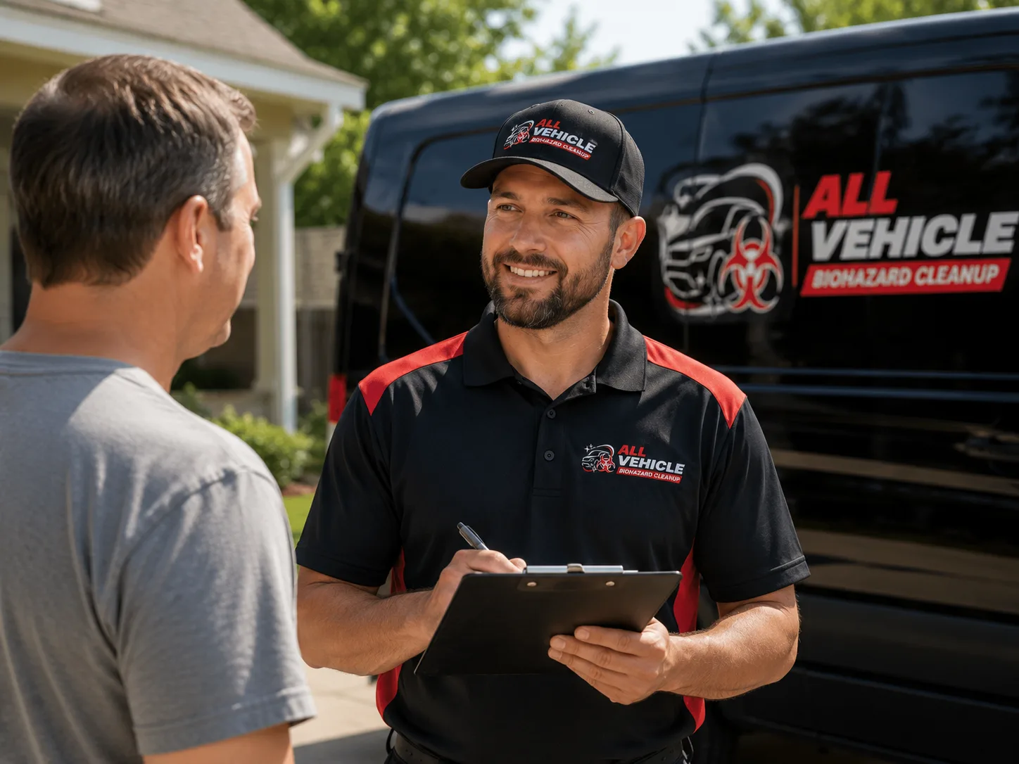 Vehicle Biohazard Cleanup Kendall, WI FAQs